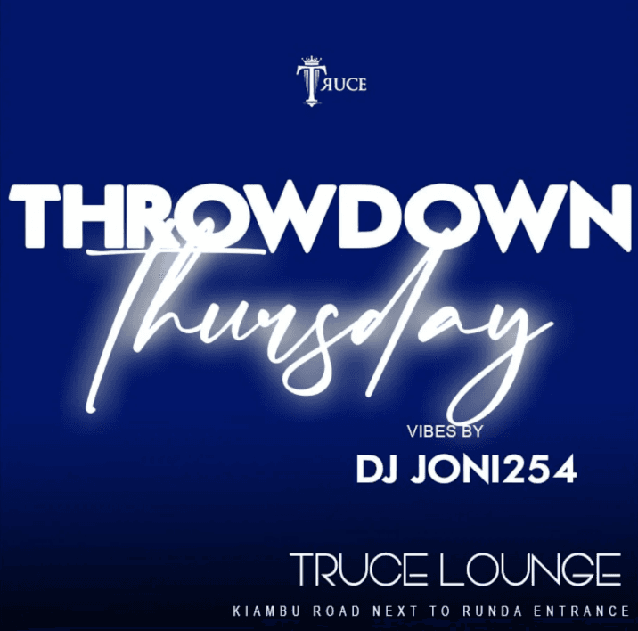 Throwdown Thursday